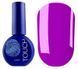 Гель-лак Touch Neon gel polish №4, 9 мл (фиолетовый яркий) TN04 фото 1