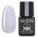 Гель-лак MOON FULL Opal color №510 ніжно-ліловий з золотими блискітками, 8 мл. N03159 фото 1