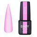 Гель-лак для ногтей Baby Moon Vitrage Color Gel №01 Розовый туман, 6 мл 40710 фото 1