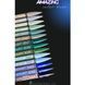 Уценка! Цветная база Moon Full Amazing Color Base №3064 глубокий синий, 12 мл. W88307 фото 2