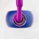 Гель-лак Touch Neon gel polish №4, 9 мл (фиолетовый яркий) TN04 фото 2