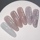 NAILSOFTHEDAY Builder gel 88 - бежевый с опаловым блеском светоотражающий гель для наращивания ногтей, 15 мл 00017585 фото 4