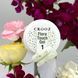 Гель для наращивания Crooz Flora Touch Gel №01, 15 мл CFT01 фото 1