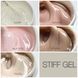 Гель желе для нарощування SAGA Jelly STIFF gel PASTEL №02, 13мл N300422 фото 4