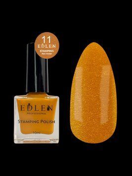 Лак для стемпинга Edlen Stamping №11, 10 мл N0042511 фото