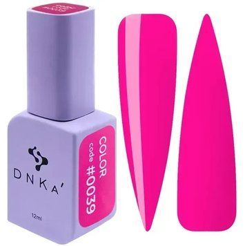 Гель лак DNKa&rsquo; Gel Polish Color #0039, 12 мл GPDС0039 фото