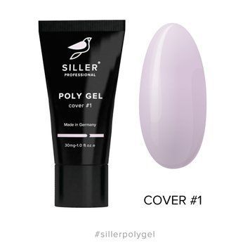 Полигель Siller Cover 01 30г N01565 фото