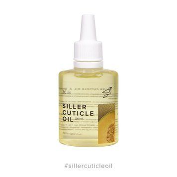 Олія для кутикули Siller Cuticle Oil (диня), 30мл N01357 фото