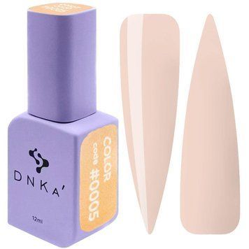 Гель лак DNKa&rsquo; Gel Polish Color #0005, 12 мл GPDС0005 фото