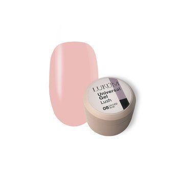 Гель для ногтей Lukum Universal Gel №08, 30 мл N095888 фото