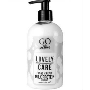 Крем для рук увлажняющий Go Active Hand Cream Protein Milk Vitamin E, 350 мл N035592 фото