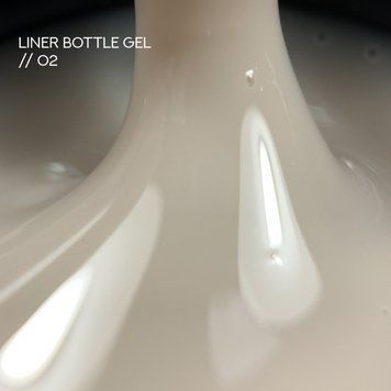 Гель для ногтей Siller Bottle Liner 02, 15 мл 48713 фото