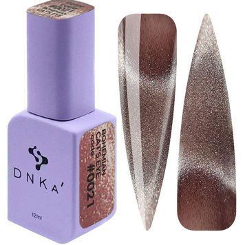 Гель-лак DNKa' Gel Polish Bohemian Cat Eye #0021 FTCGP0021 фото