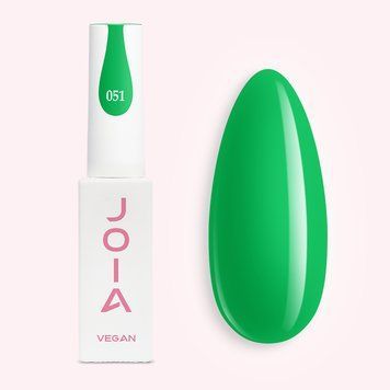 Гель-лак для нігтів JOIA vegan №051, 6 мл 053887 фото
