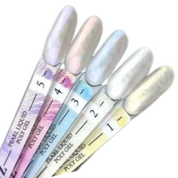 Рідкий полігель Crooz Pearl Liquid Polygel