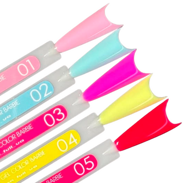 Гель-лак MOON FULL Barbie Color