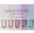 Touch Набір Акварельні краплі Aqua Drops pastel collection (5шт.) 49226 фото