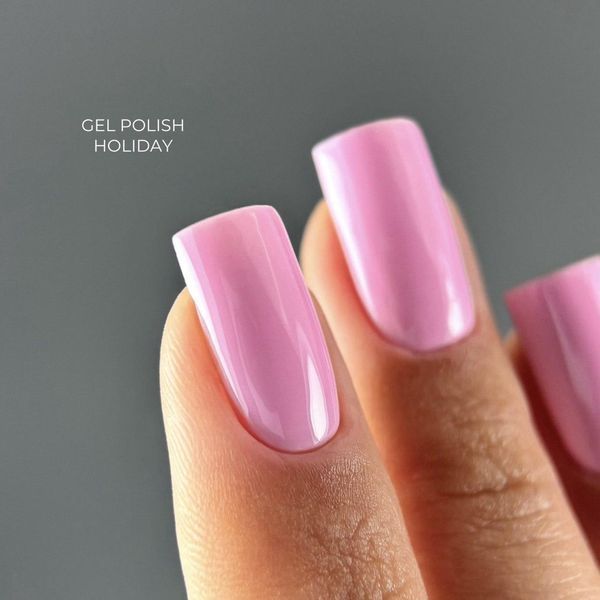 Гель-лак Touch x Bunny Nails Holiday, 9 мл 59248 фото