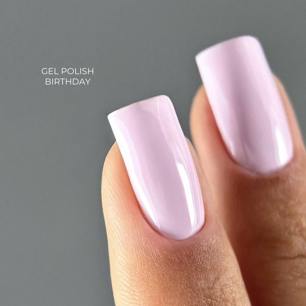 Гель-лак Touch x Bunny Nails Birthday, 9 мл 59246 фото