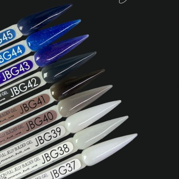 Уценка! Гель-желе для наращивания ногтей Moon Full Jelly Builder Gel №JBG 27, 30 мл N5987327 фото