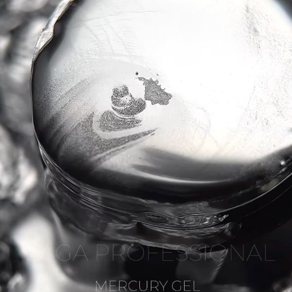 Гель фарба Saga Mercury paint, 5 мл 76545670 фото