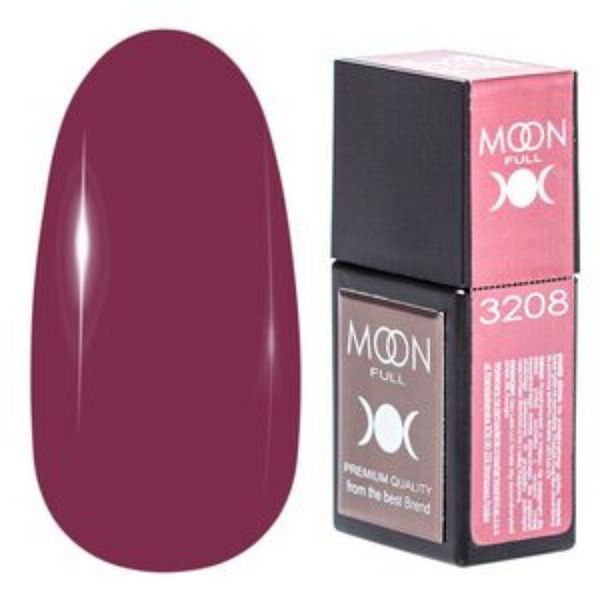 Цветная база MOON FULL Amazing Color Base №3208 ягодный 88315 фото