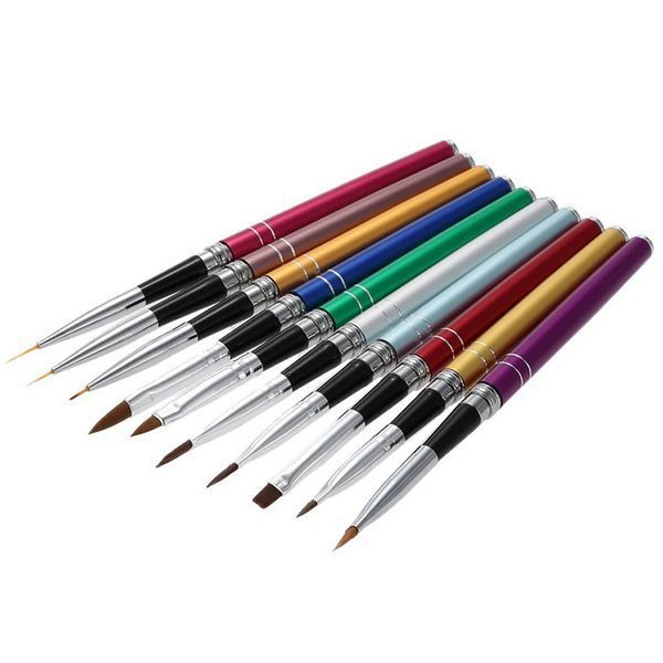 Кисточка для дизайна 15 мм N01649 фото