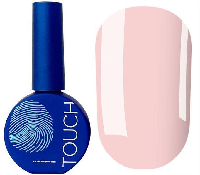 База кольорова Touch Cover Base Blush, 13 мл 49126 фото