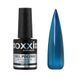 Гель-лак Oxxi Professional Crystal Glass 003 вітражний синьо-зелений морський, 10 мл GL003 фото 1