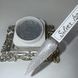 Гель для нарощування нігтів JS Silver Ice, 30 г N003526 фото 1