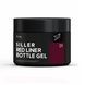Гель для нарощування нігтів Siller Red Liner Bottle Gel №01 456471 фото 1