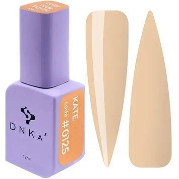 Гель лак DNKa&rsquo; Gel Polish Kate #0125, 12 мл GPDC0125 фото