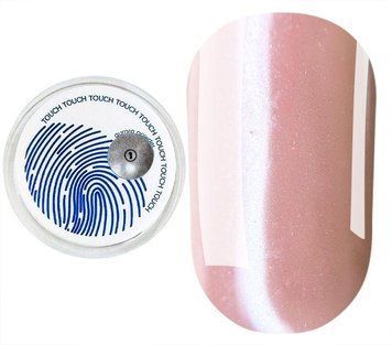 Втирка Touch aurora powder 01, 5 мл 49227 фото