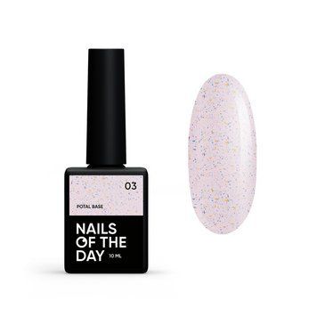 База с поталью NAILSOFTHEDAY Potal base
