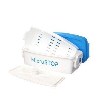 Контейнер для дезинфекции MicroSTOP 3л. 77356 фото