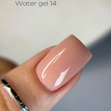 Гель для ногтей Crooz Water Gel 14, 15 мл 3197514 фото