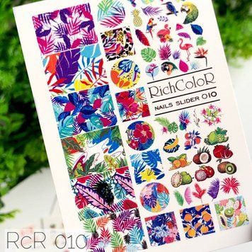 Слайдер-дизайн RichcoloR 010 N093010 фото