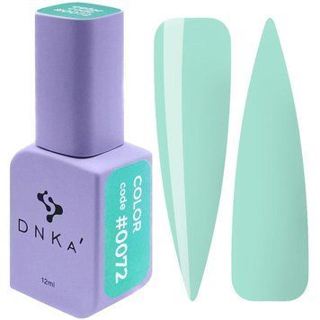 Гель лак DNKa&rsquo; Gel Polish Color #0072, 12 мл GPDС0072 фото