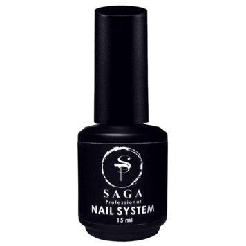 База для гель-лака Saga Professional Strong Base, 15мл 1946173 фото