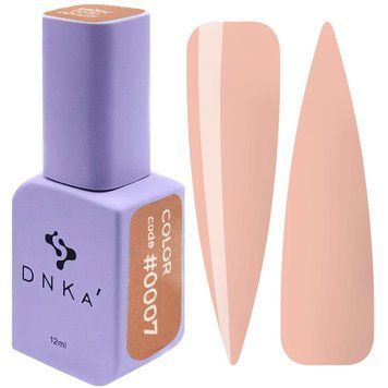 Гель лак DNKa&rsquo; Gel Polish Color #0007, 12 мл GPDС0007 фото