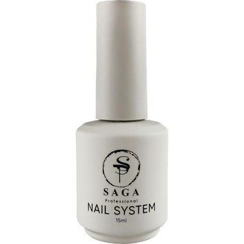 База для гель-лака Saga Professional Strong Base, 15мл 1946173 фото