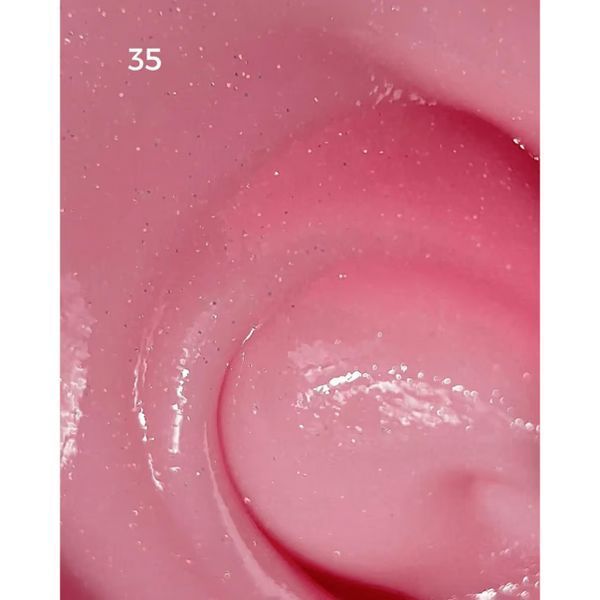 Гель для ногтей Edlen Water Acrygel Opal №35, 15 мл 16632135 фото