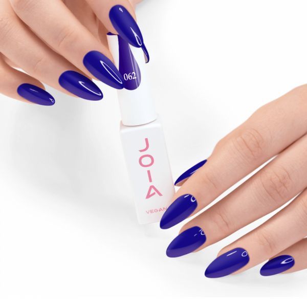 Гель-лак для нігтів JOIA vegan №062, 6 мл 05382 фото