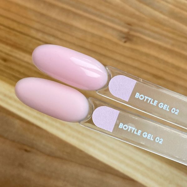 Гель для ногтей NAILSOFTHEDAY Bottle gel №02, 10 мл 83477 фото