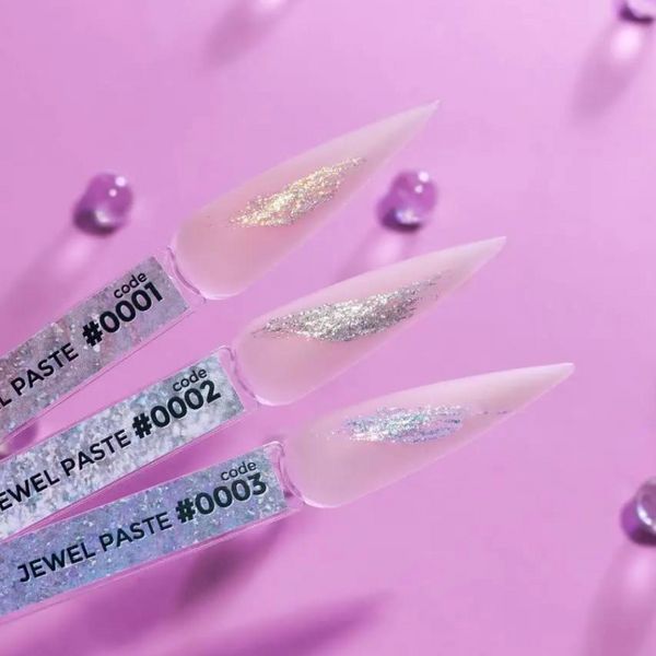 Арт-паста для дизайну DNKa' Jewel Paste code #0003 JPDNKA3 фото