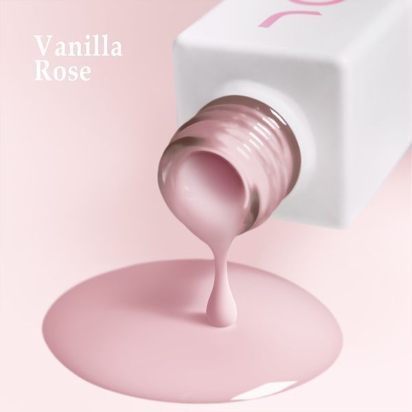 Камуфлююча база для нігтів BB cream base JOIA vegan, Vanilla Rose 8мл N0538944 фото