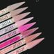 Гель-желе для нарощування нігтів Moon Full Jelly Builder Gel №JBG 28, 30 мл N5987328 фото 3