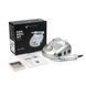 Фрезер для манікюру BUCOS Nail Drill ZS-603 PRO Silver Steel ZSA603 фото 3