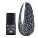 Топ для нігтів світловідбиваючий MOON FULL Top fashion disco (без липкого шару) 8 мл. N04159 фото 1