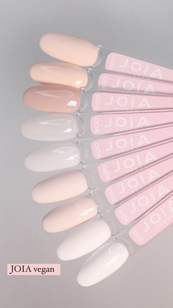 Гель-лак для нігтів JOIA vegan №001, 6 мл N053895 фото